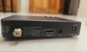 আকর্ষণীয় আকাশ TV Box