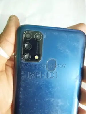 স্যামসাং গ্যালাক্সি এম৩১ ১২৮ জিবি ব্লু