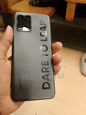 Realme 8 Pro 128 GB Black