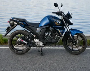 Yamaha FZS V2 2022 Blue
