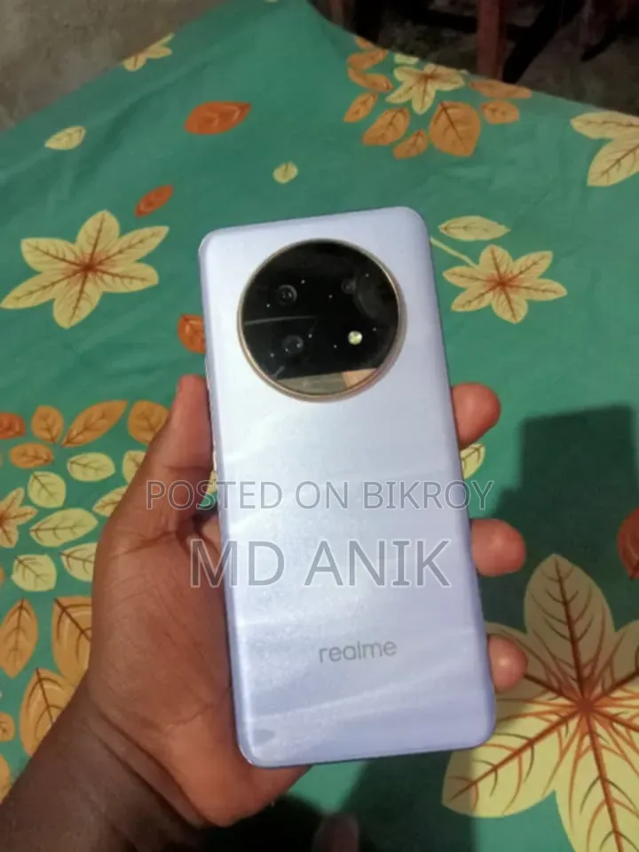 Realme 13 Pro+ 5G 256 GB Purple