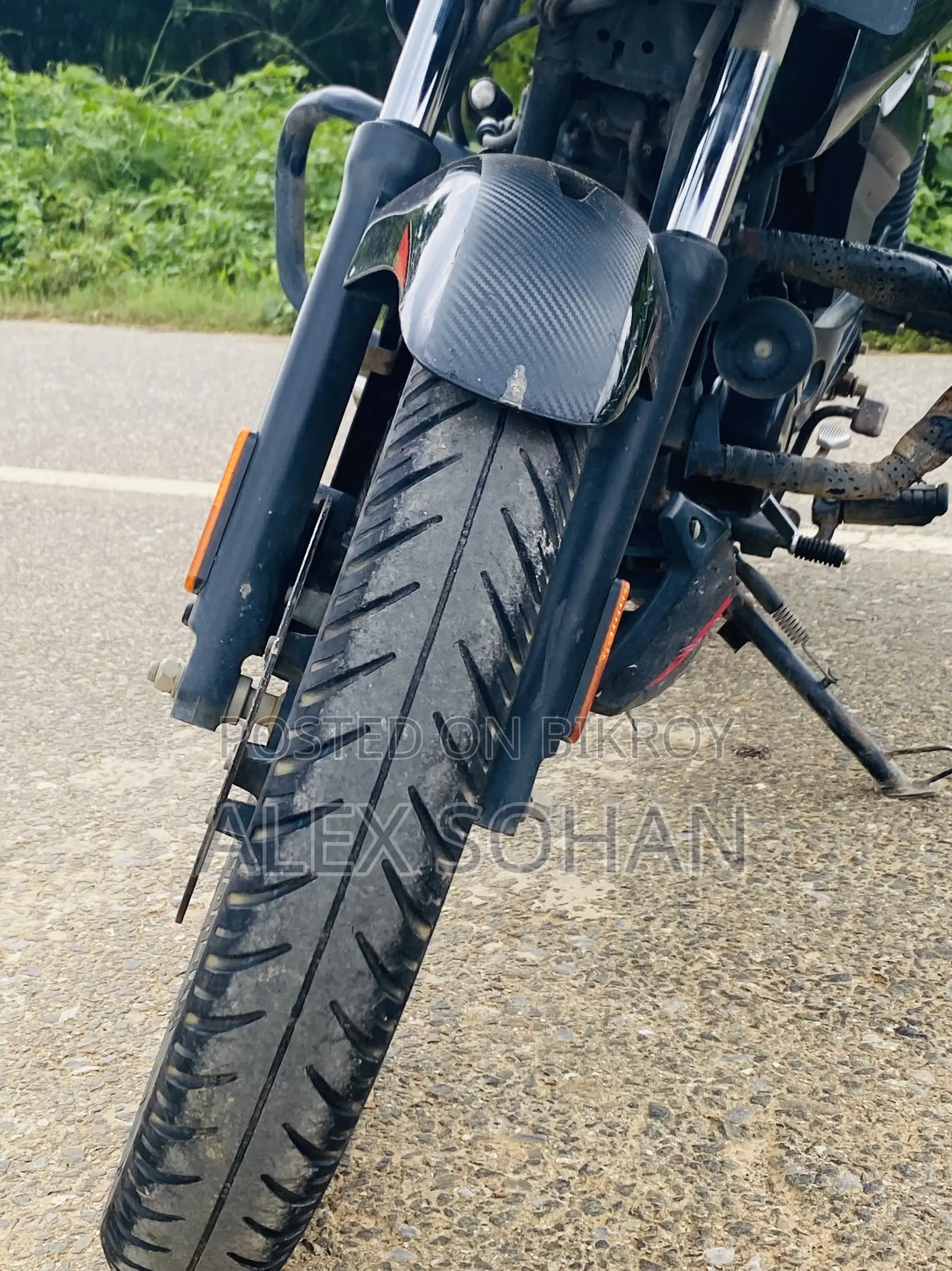 Bajaj Pulsar 150 2023 Black
