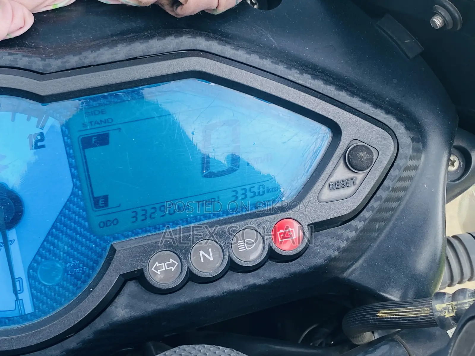 Bajaj Pulsar 150 2023 Black