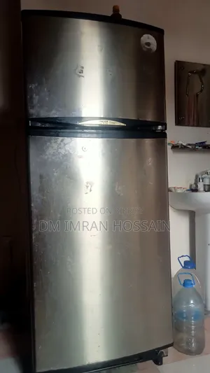 Singer Fridge