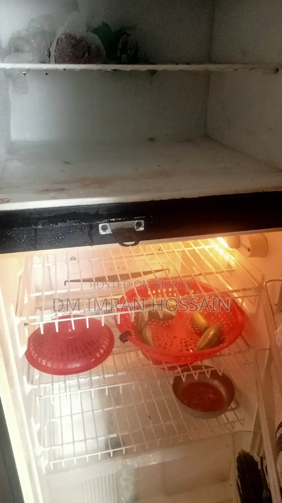 Singer Fridge