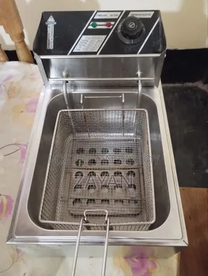 Deep Fryer