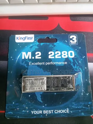 KingFast F8N 128GB M.2 NVMe PCIe