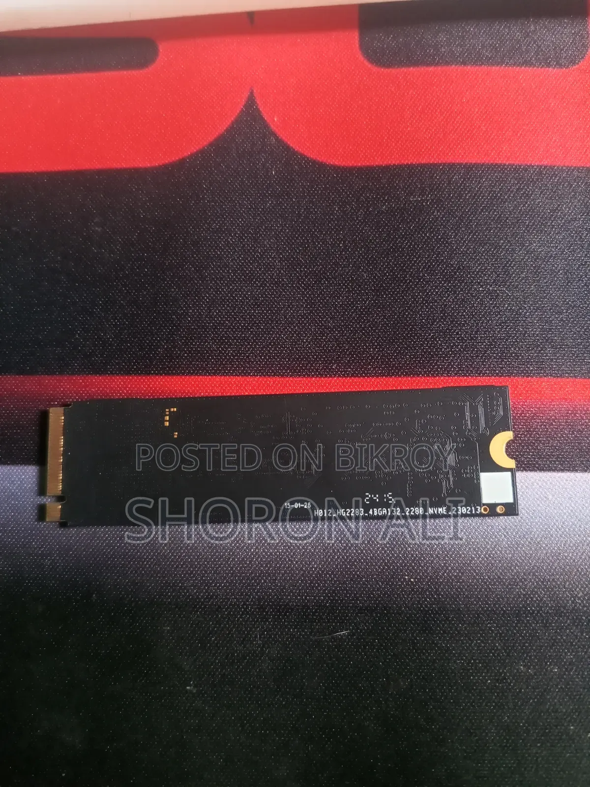 KingFast F8N 128GB M.2 NVMe PCIe