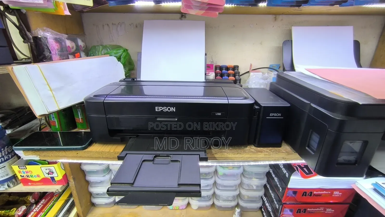 Epson Printer L130