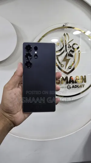 স্যামসাং গ্যালাক্সি এস২৫ আল্ট্রা ২৫৬ জিবি