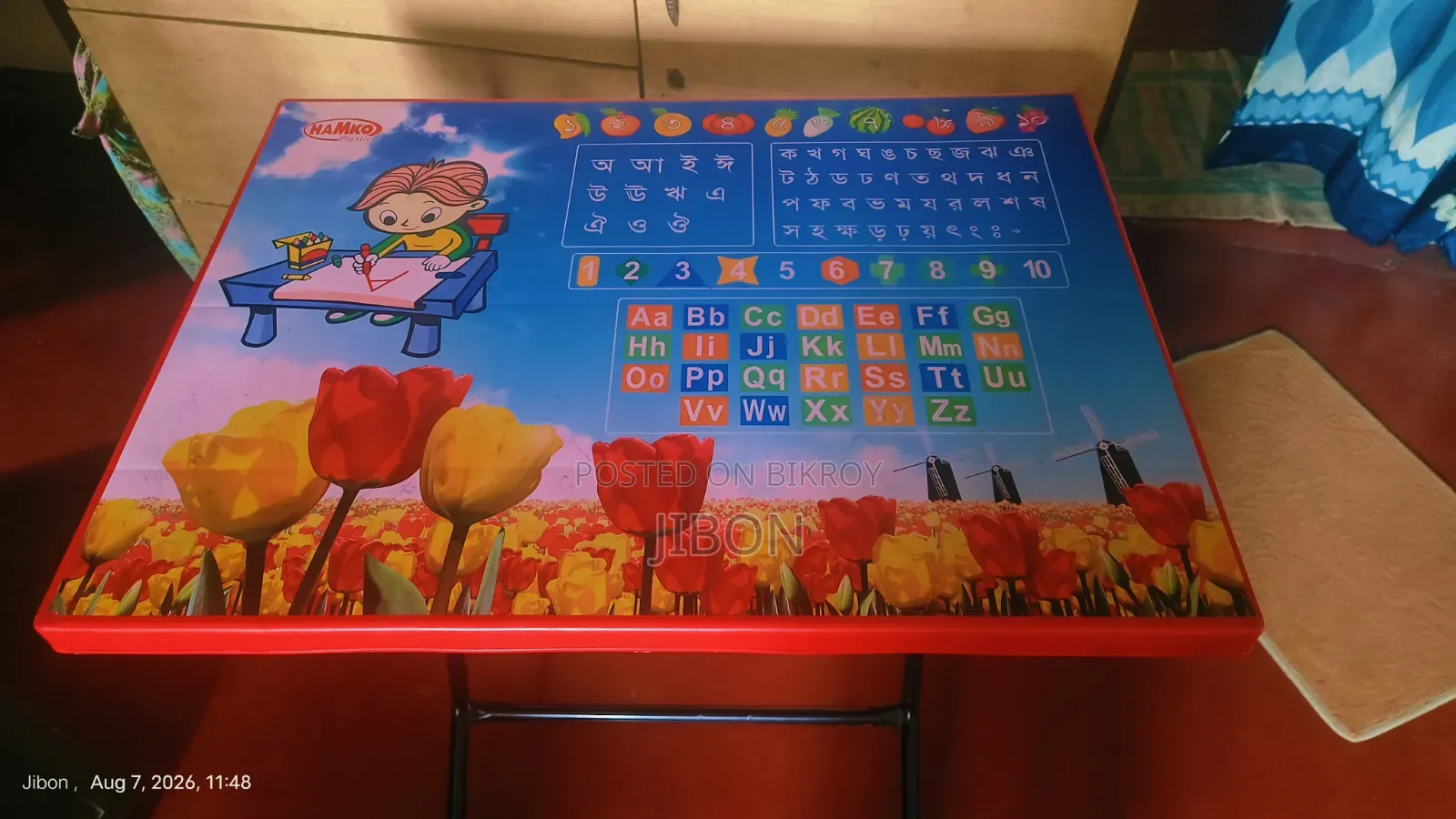 Student Table