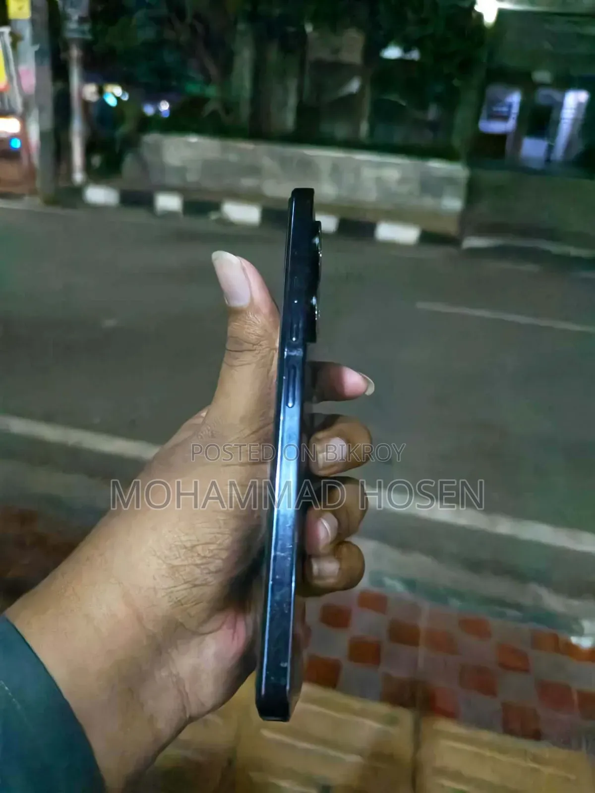 Tel.Me. T909 Blue