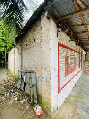 17.5 Decimal Land for Sale Right Beside the Road in Sonatola Baluyahat
