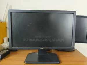 2 Damaged Monitors For Sale