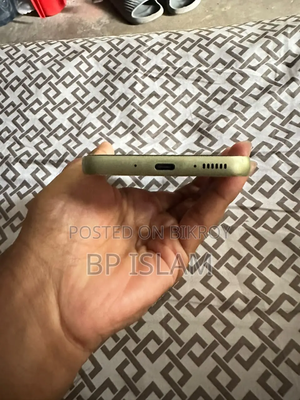 স্যামসাং গ্যালাক্সি এ৫৪ ২৫৬ জিবি গ্রিন