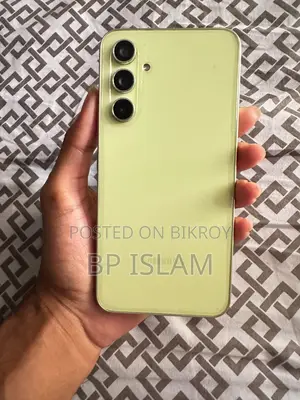 স্যামসাং গ্যালাক্সি এ৫৪ ২৫৬ জিবি গ্রিন