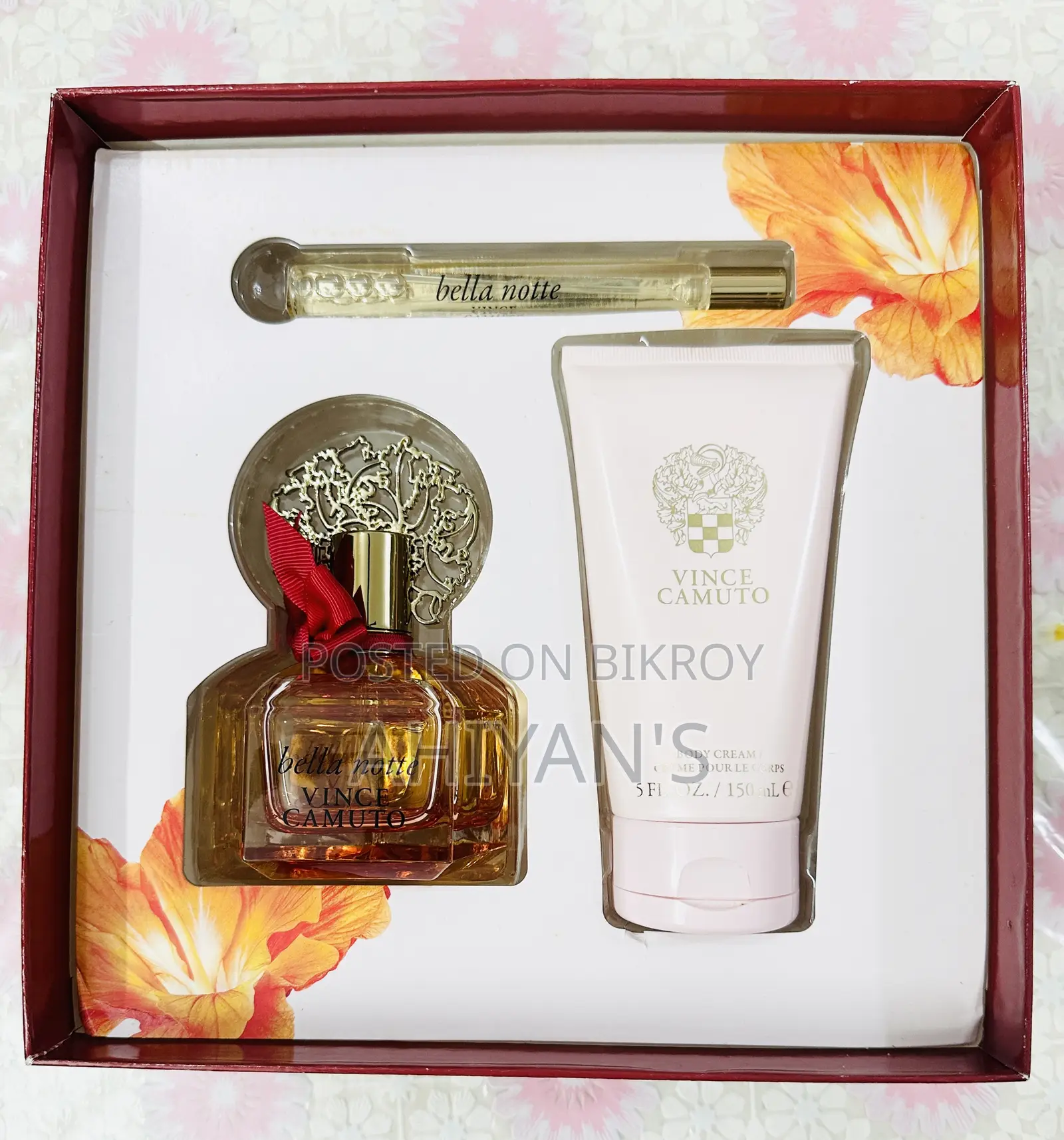 Belle Notte Perfume