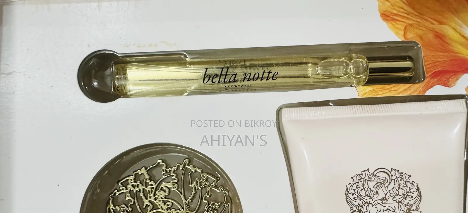 Belle Notte Perfume
