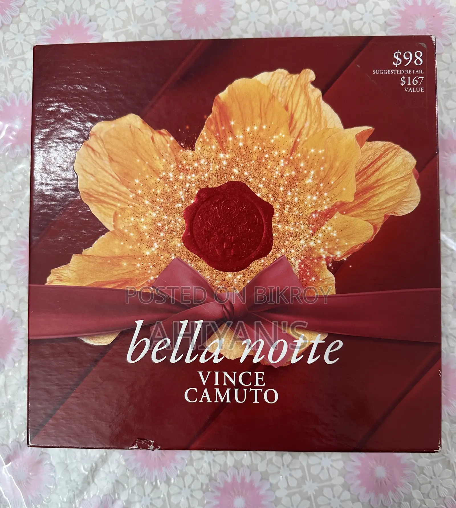Belle Notte Perfume