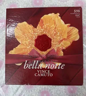 Belle Notte Perfume