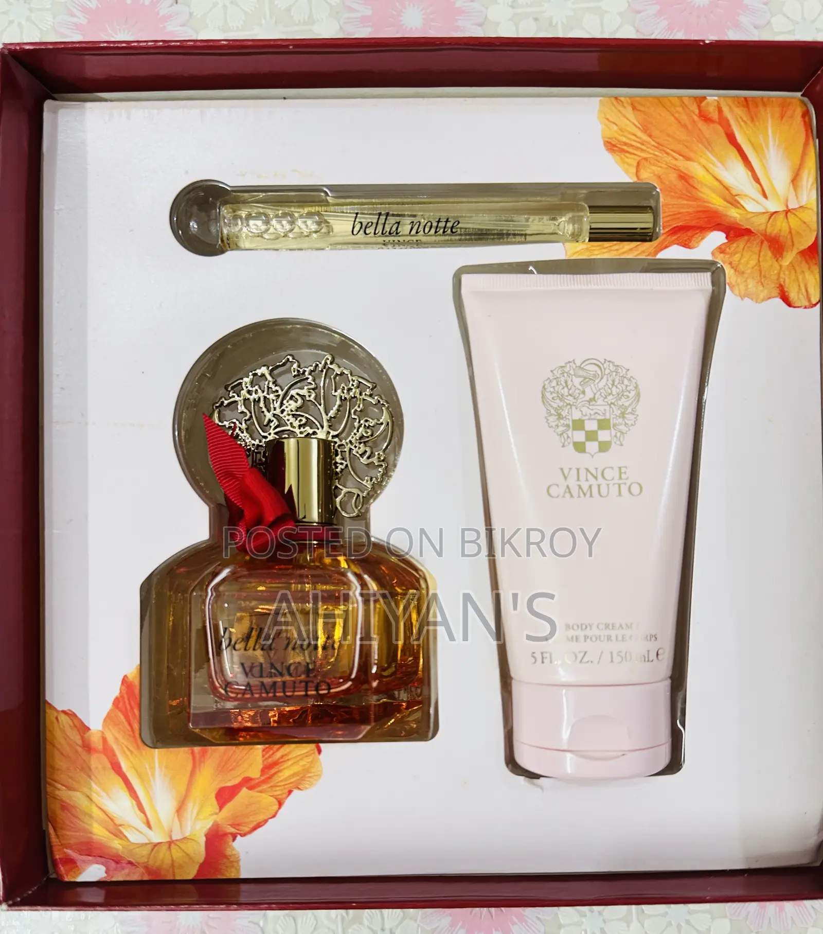 Belle Notte Perfume