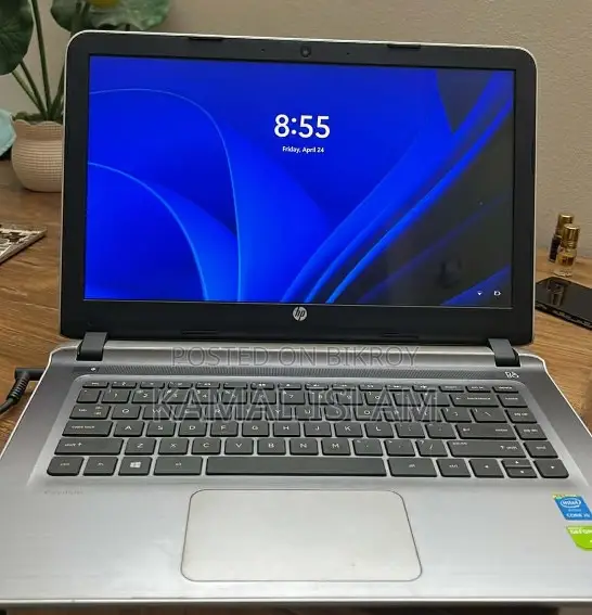 Laptop HP Pavilion 15z 8GB Intel Core i5 HDD+SSD 128GB