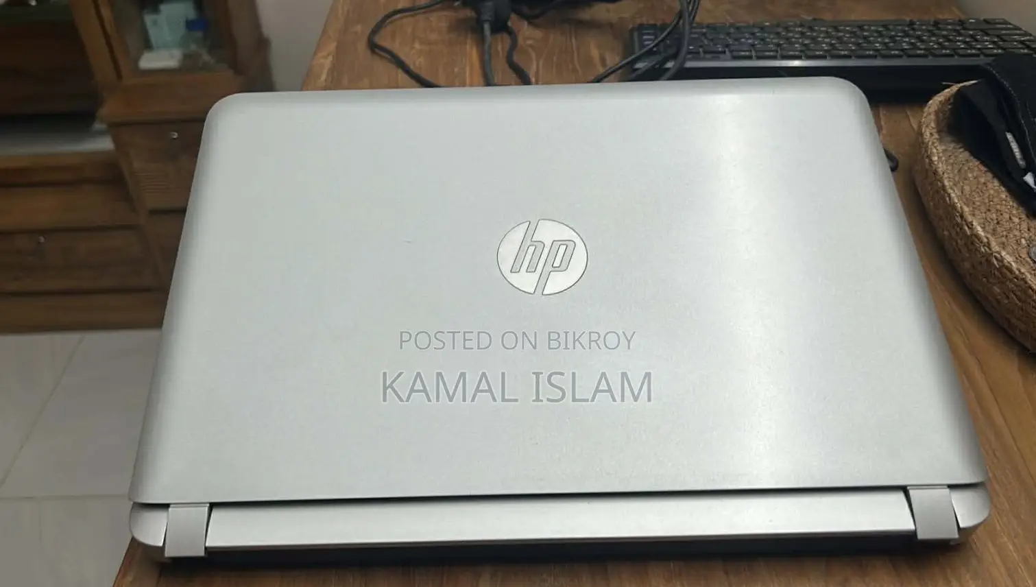 Laptop HP Pavilion 15z 8GB Intel Core i5 HDD+SSD 128GB