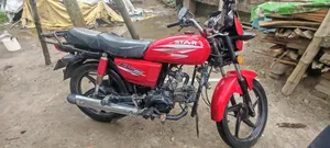 H Power Zaara-80 2018 Red