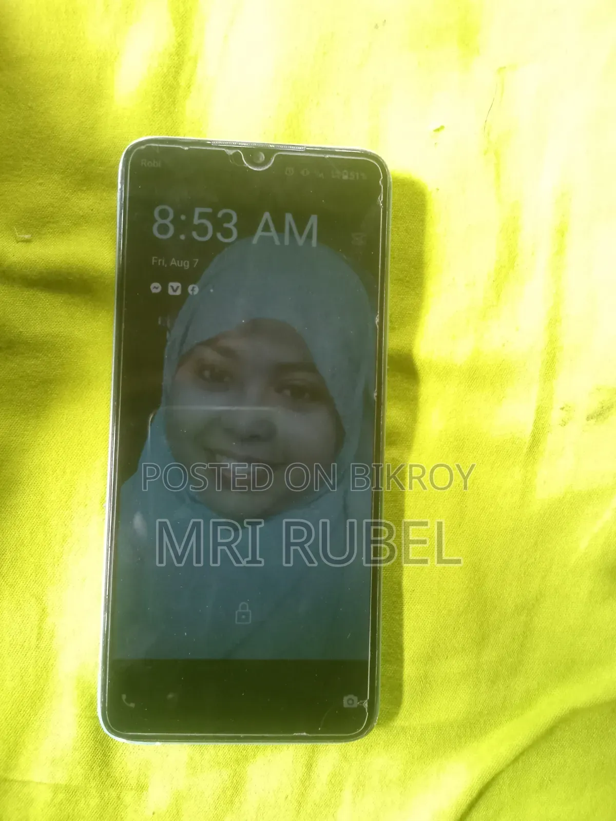 Itel A05s 32 GB Blue