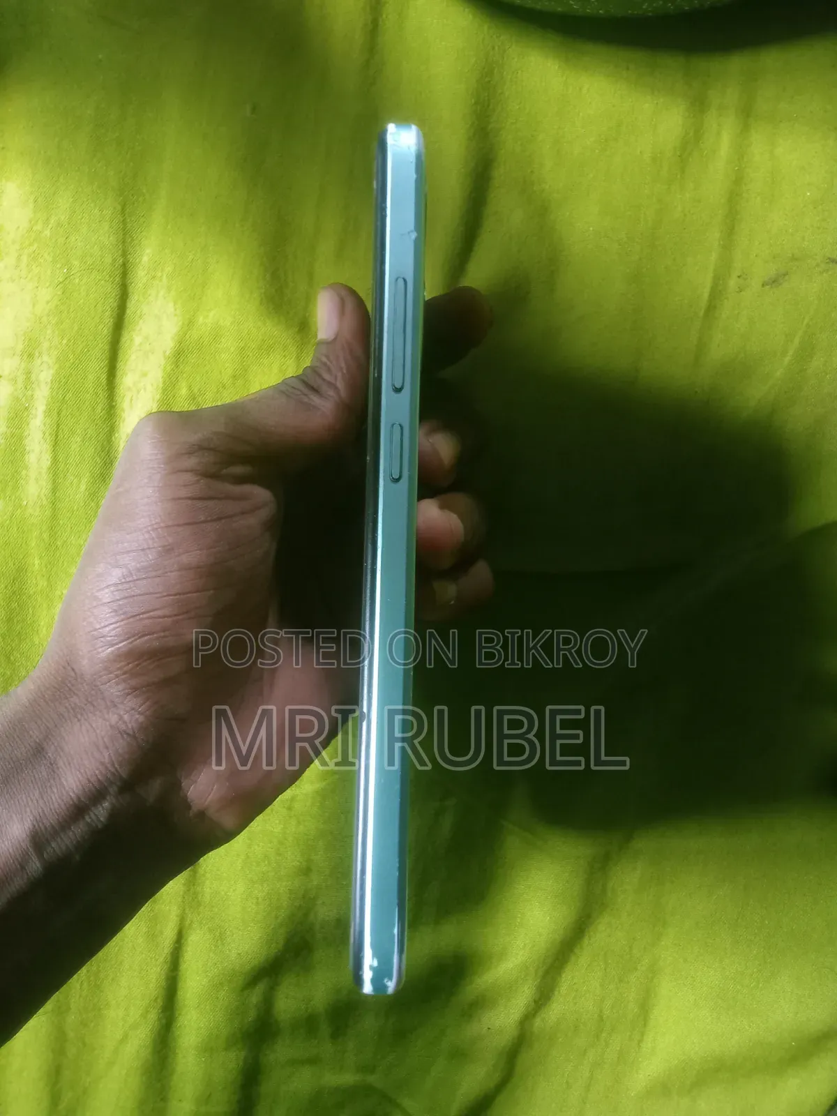 Itel A05s 32 GB Blue