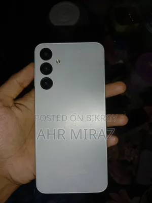 Samsung Galaxy A16 5G 128 GB White