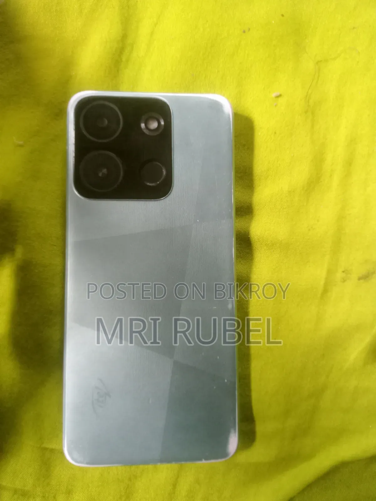 Itel A05s 32 GB Blue