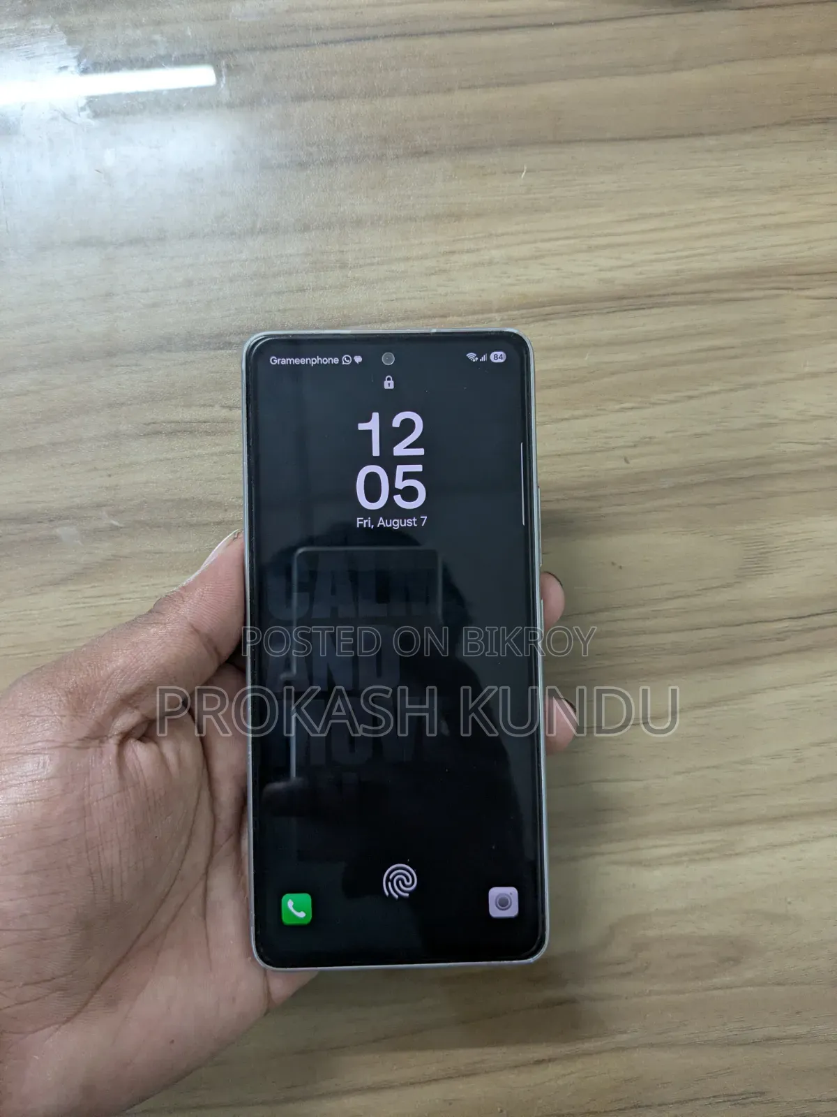 Samsung Galaxy A53 5G 128 GB White