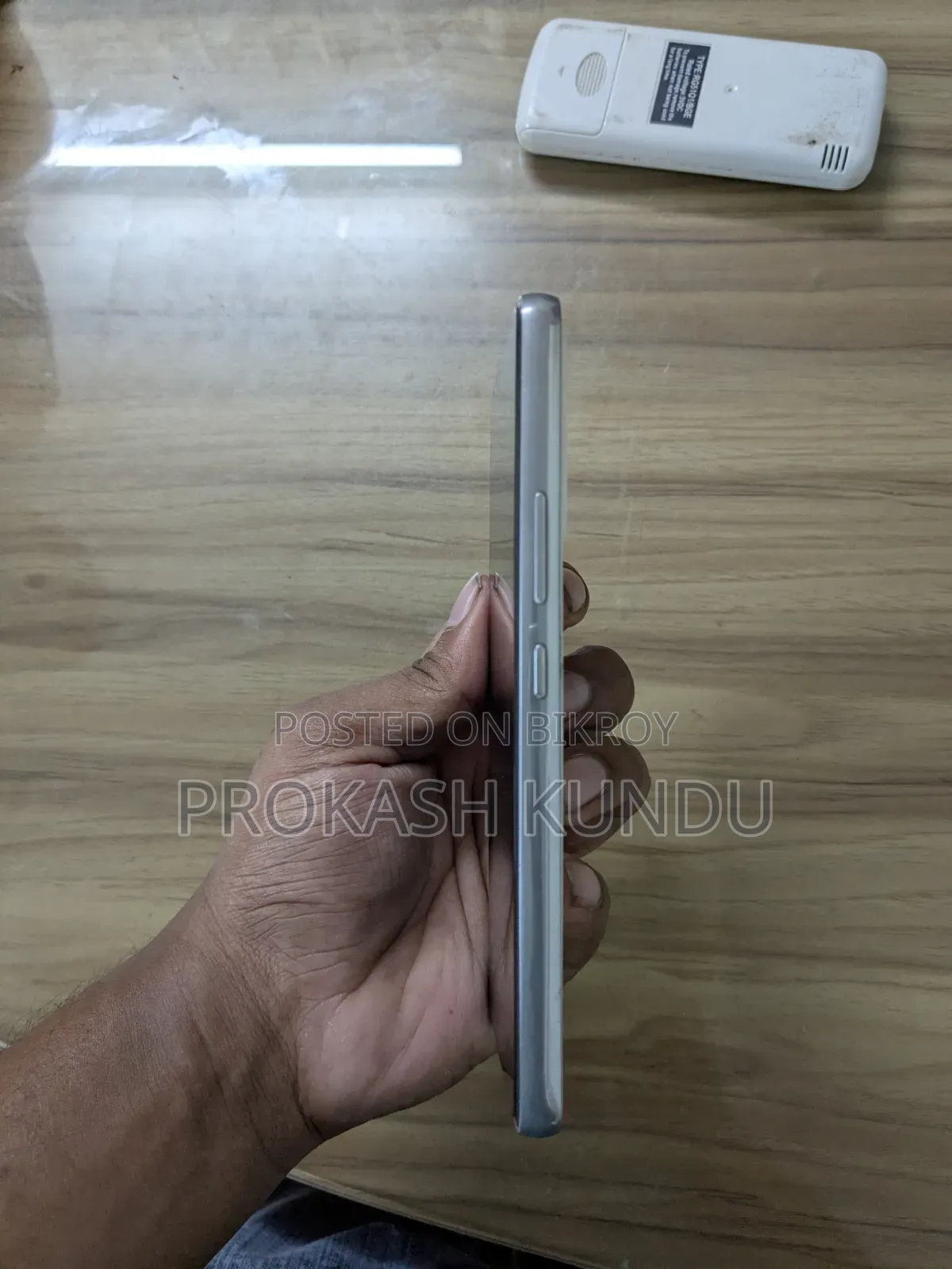 Samsung Galaxy A53 5G 128 GB White