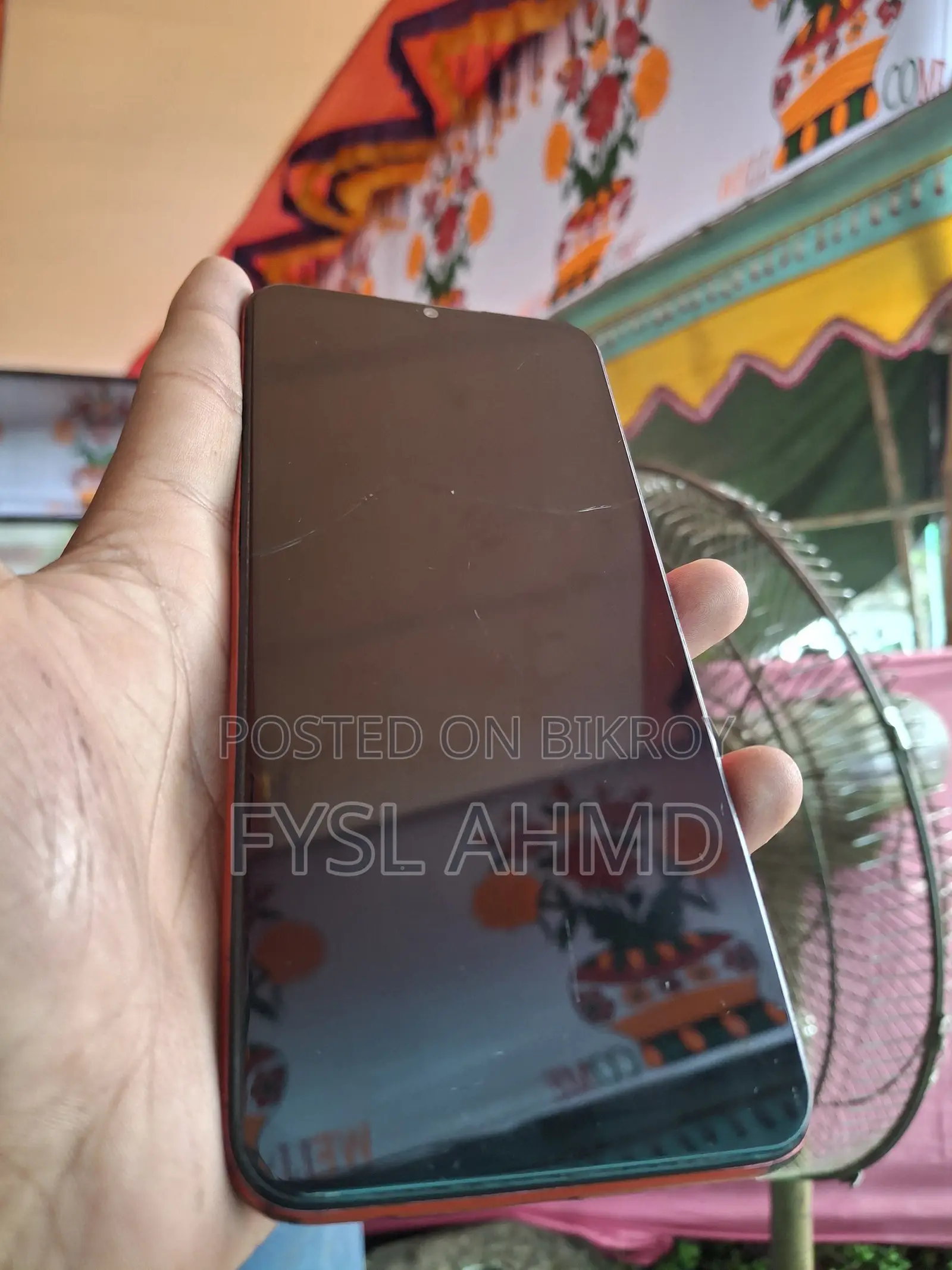Realme C12 32 GB Red