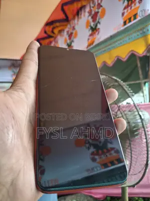 Realme C12 32 GB Red
