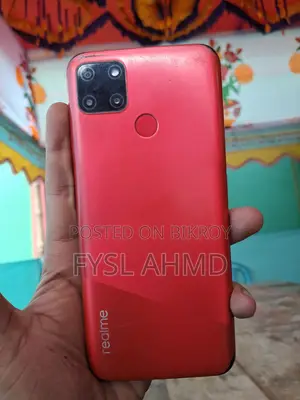 Realme C12 32 GB Red