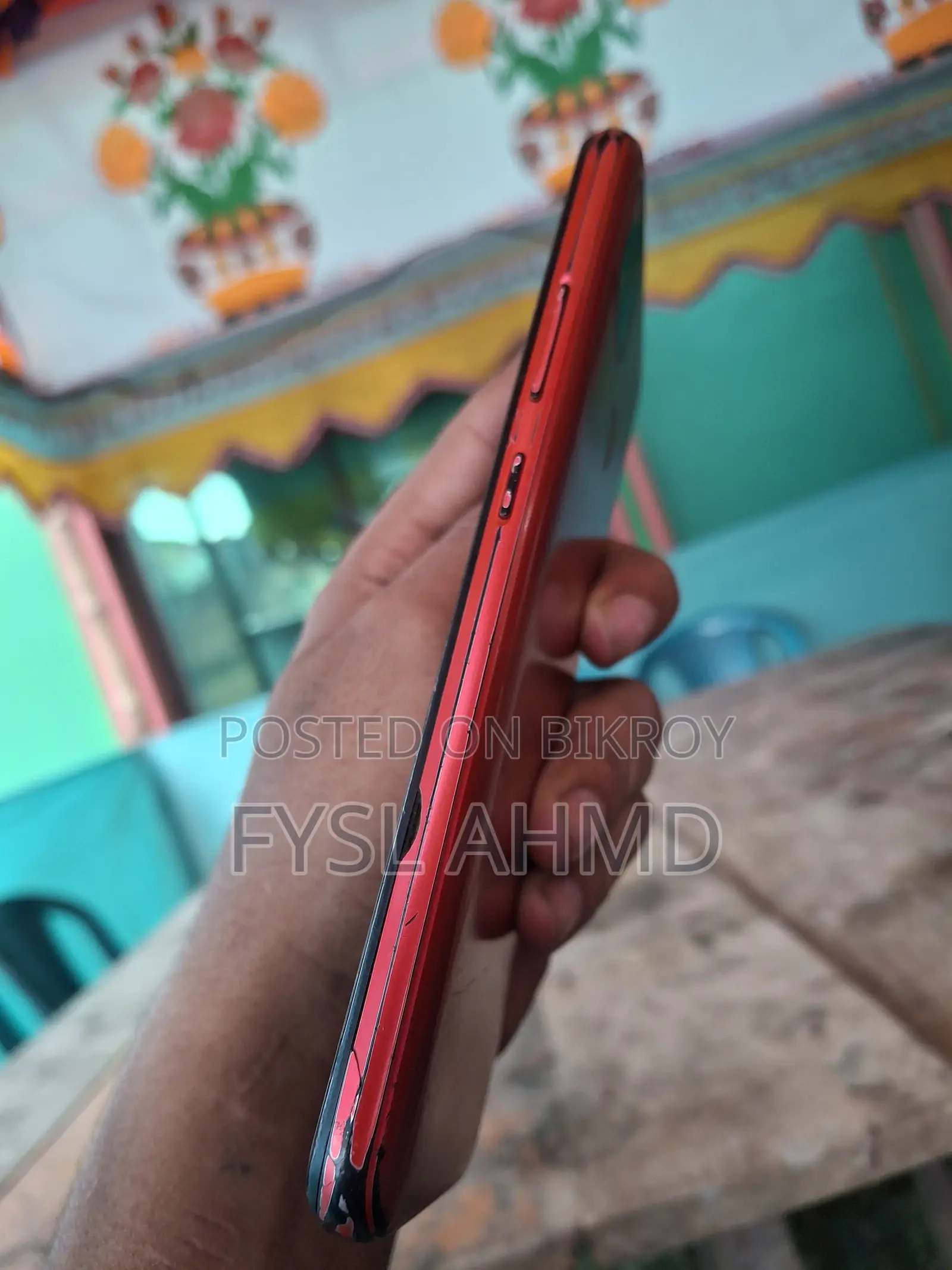 Realme C12 32 GB Red