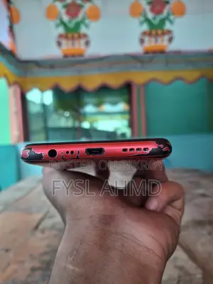 Realme C12 32 GB Red