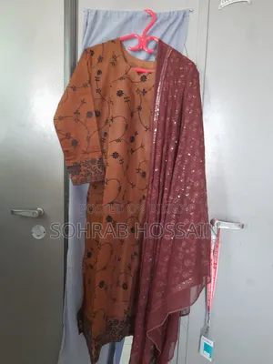 টুসু কাপড় জামা