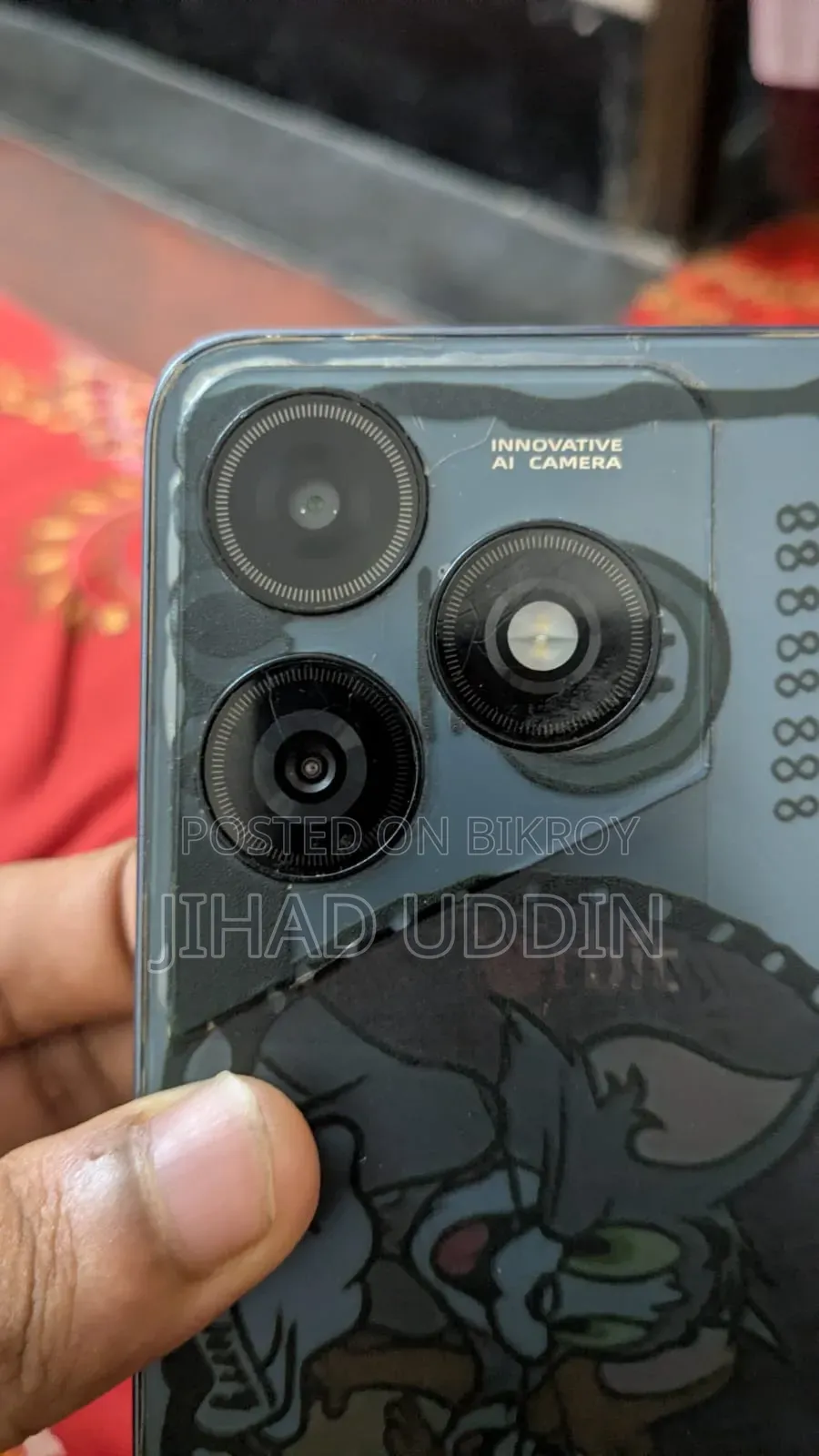 ওয়ালটন অরবিট ওয়াই৭১ ৬৪ জিবি ব্লু