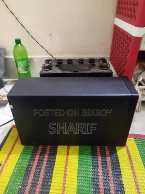 ইউপিএস ১২৫০ ভিএ ও ৬৫০ ভিএ