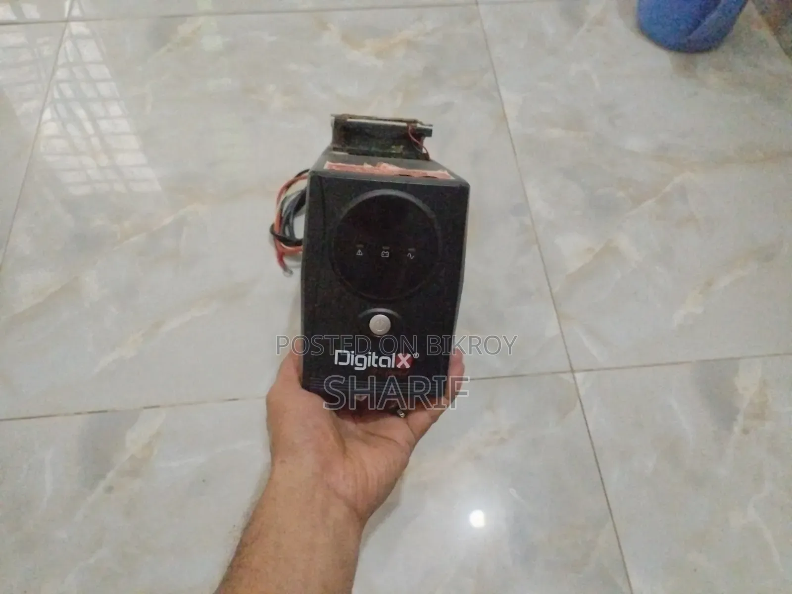 ইউপিএস ১২৫০ ভিএ ও ৬৫০ ভিএ