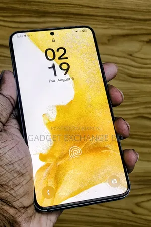 স্যামসাং গ্যালাক্সি এস২২ ৫জি ২৫৬ জিবি ব্ল্যাক