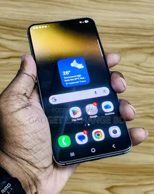 স্যামসাং গ্যালাক্সি এস২২ ৫জি ২৫৬ জিবি ব্ল্যাক