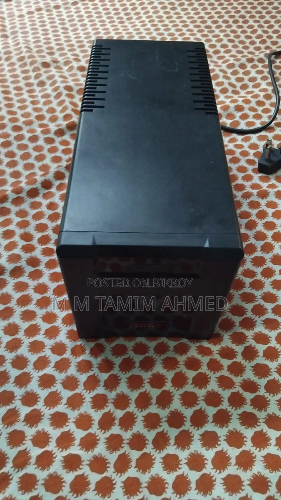 পাওয়ার গার্ড ১২০০ভিএ অফলাইন ইউপিএস বিক্রির জন্য।