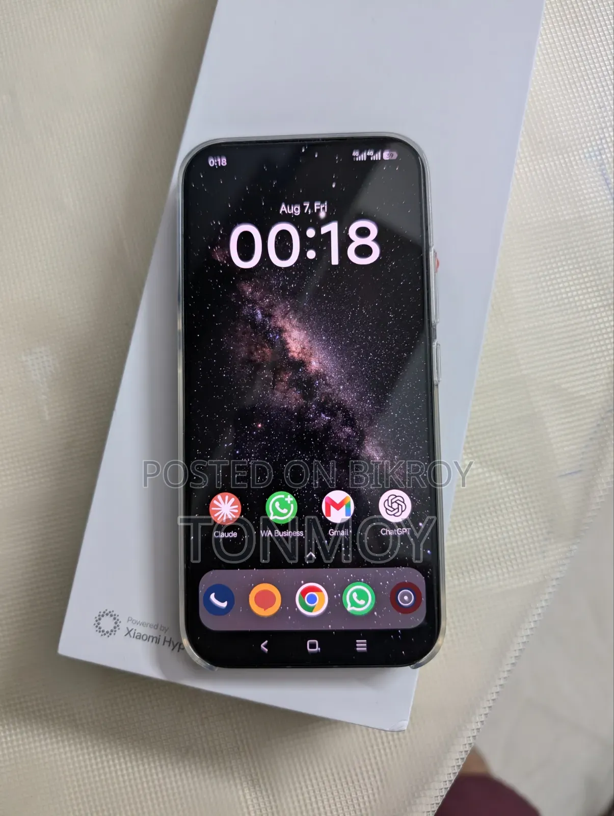 New Xiaomi 17 Pro 256 GB Gray