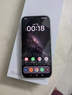 New Xiaomi 17 Pro 256 GB Gray