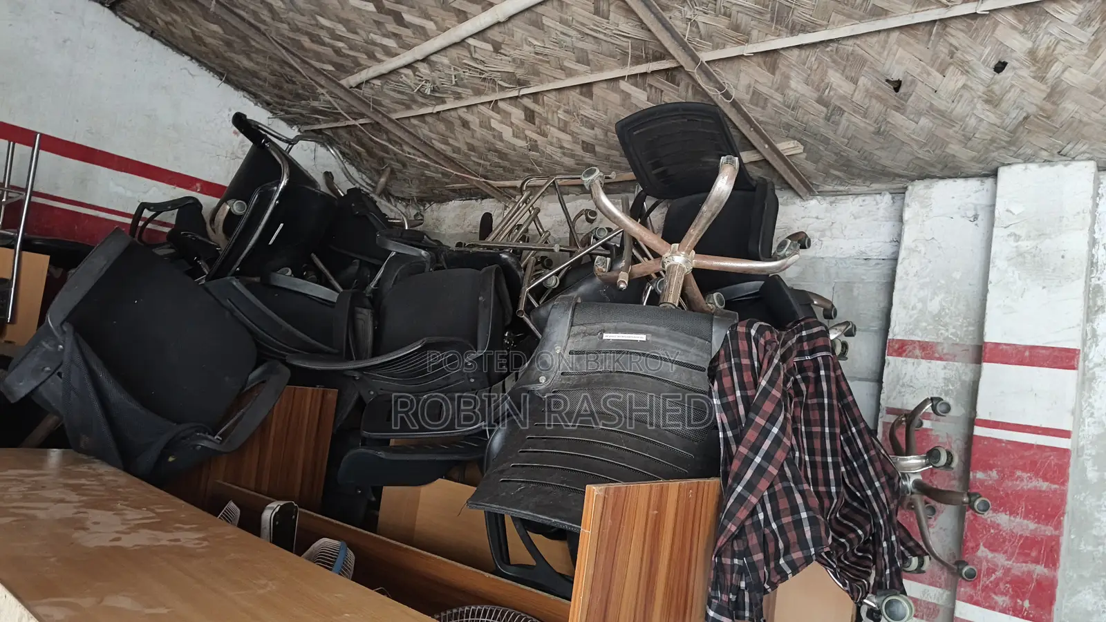 Used Moving Chair