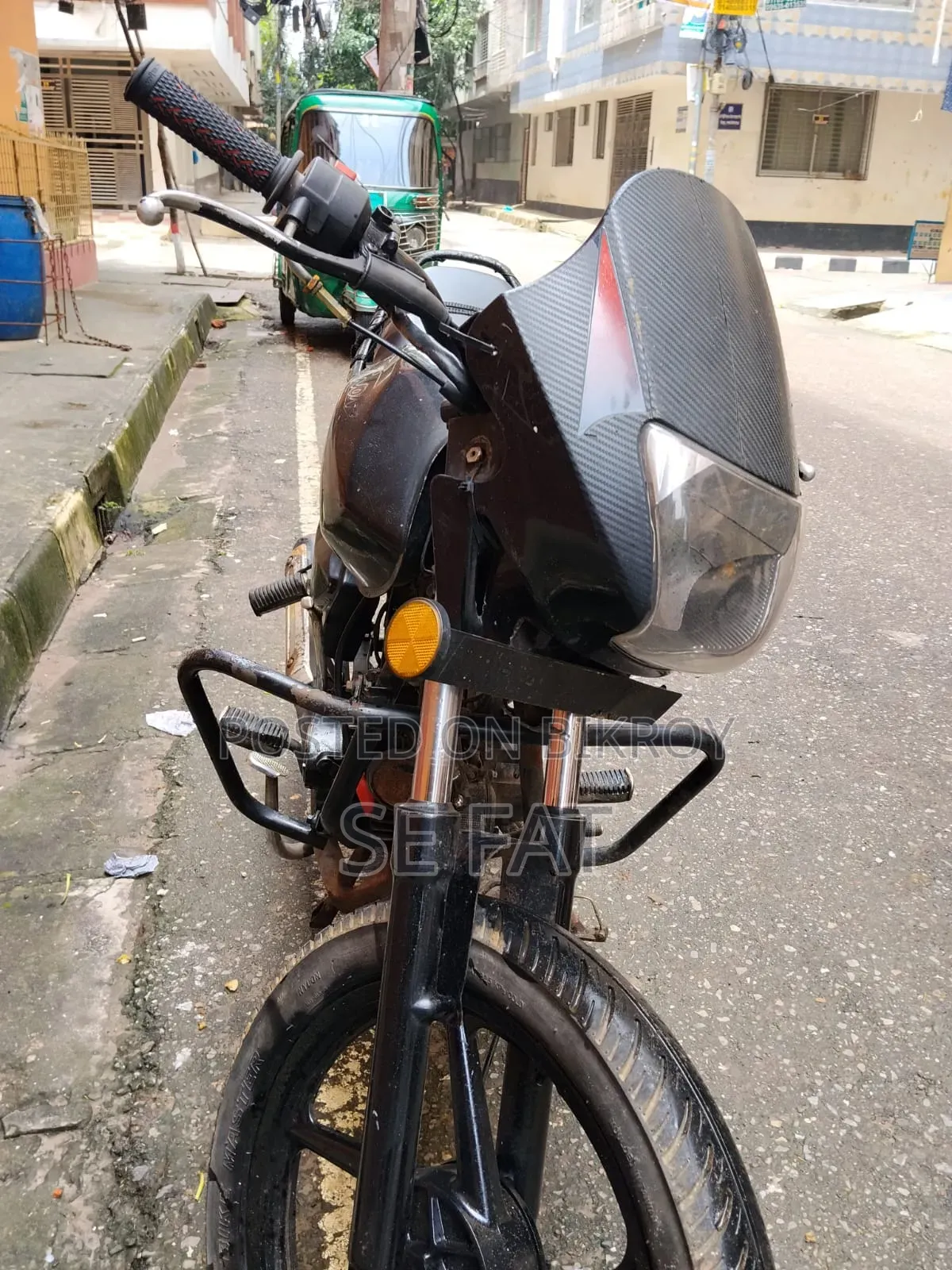 ইয়ামাহা ২০২০ ব্ল্যাক